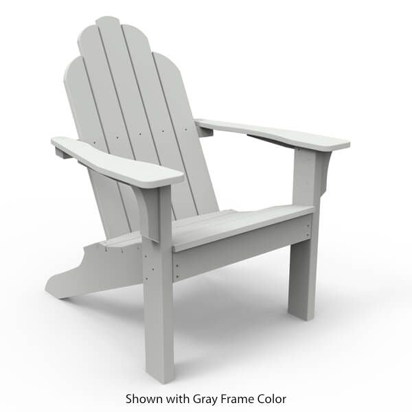 Seaside Casual Adirondack Classic Chair