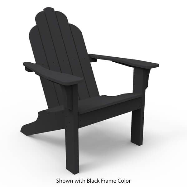 Seaside Casual Adirondack Classic Chair
