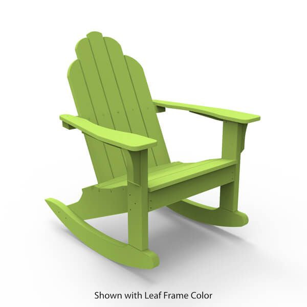 Seaside Casual Adirondack Classic Rocker