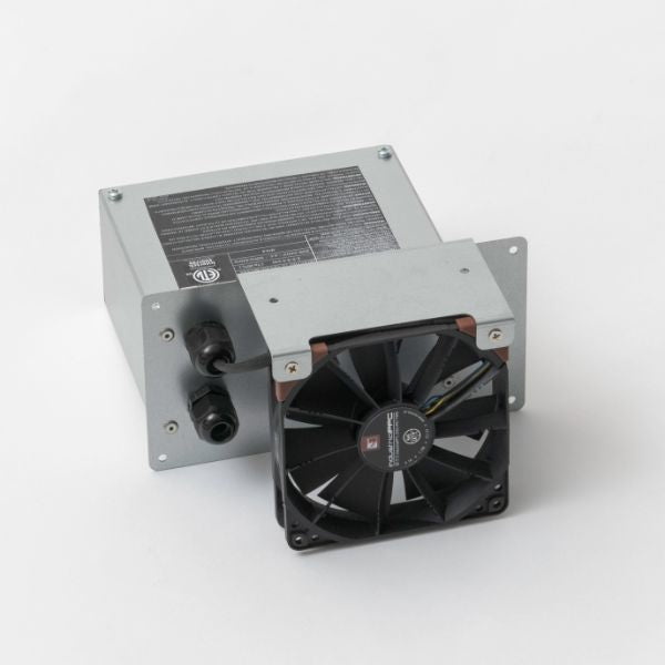 Bromic Platinum Electric 2300W Low Clearance Recess Kit
