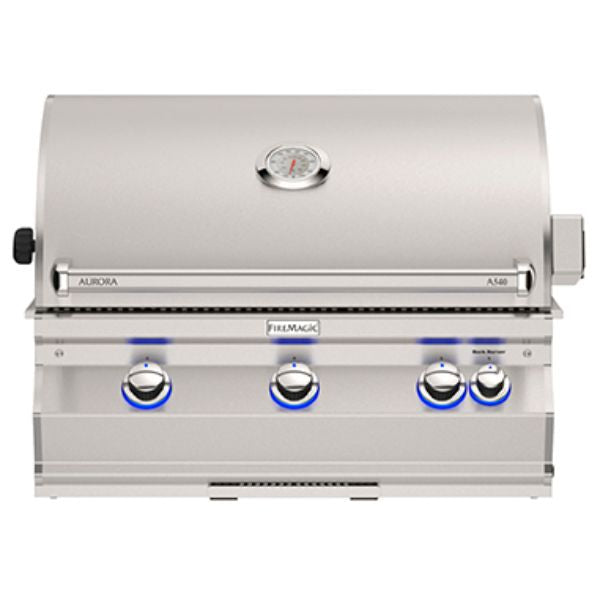 Fire Magic Aurora A540 Built-In Gas Grill - 34"