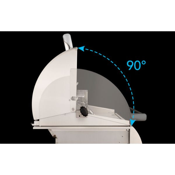 Fire Magic Aurora A540i Built-In Gas Grill - 34"