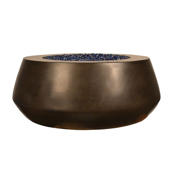Belize Concrete Fire Pit