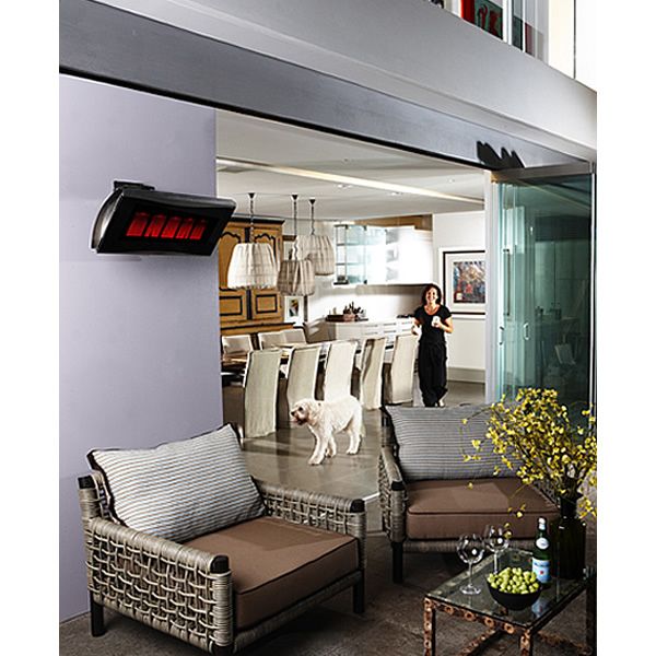 Bromic Platinum Smart-Heat 500 Series Gas Patio Heater - 29"