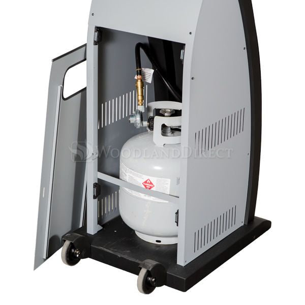 Bromic Tungsten Smart-Heat Portable Heater - LP