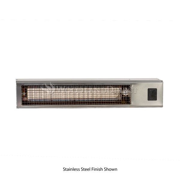 Detroit Radiant DSCS Series High Intensity Gas Patio Heater