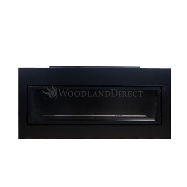 Empire Boulevard Linear Direct Vent Gas Fireplace - 60"