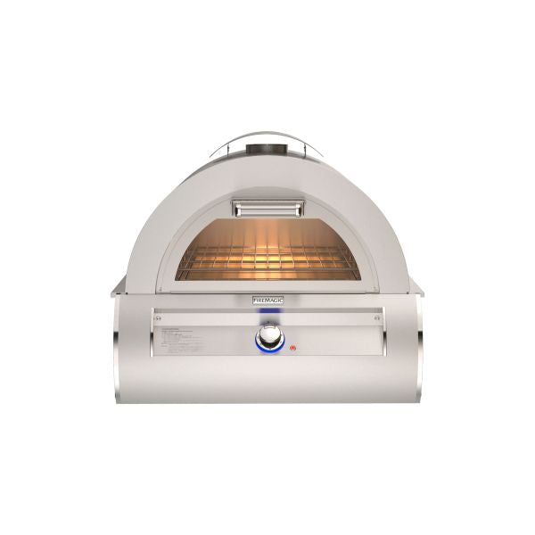 Fire Magic Built-In Pizza Oven