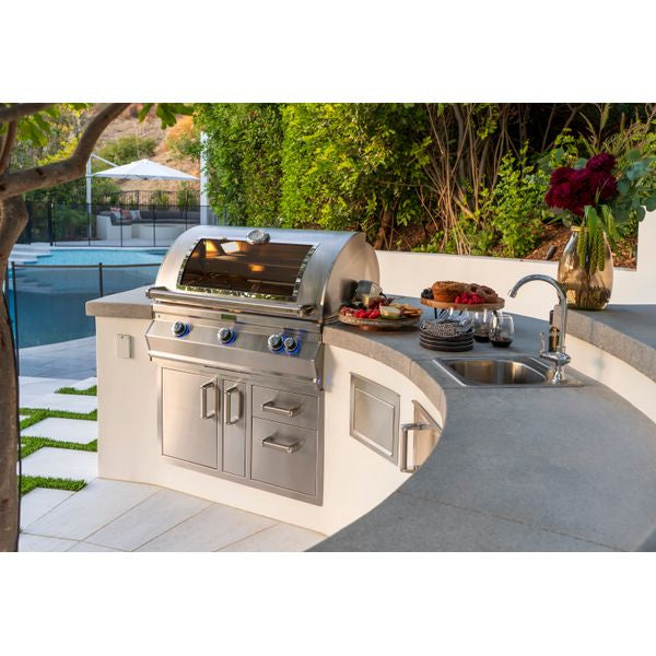 Fire Magic Aurora A790i Built-In Gas Grill - 40"
