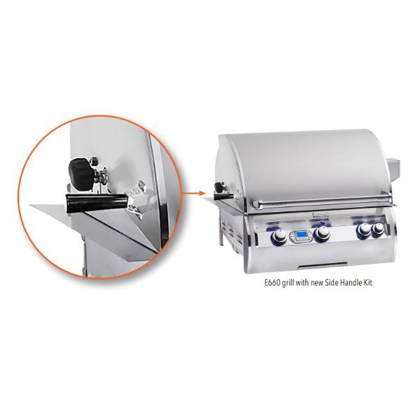 Fire Magic Aurora A540i Built-In Gas Grill - 34"