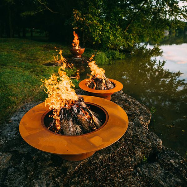 Magnum Wood Burning Fire Pit