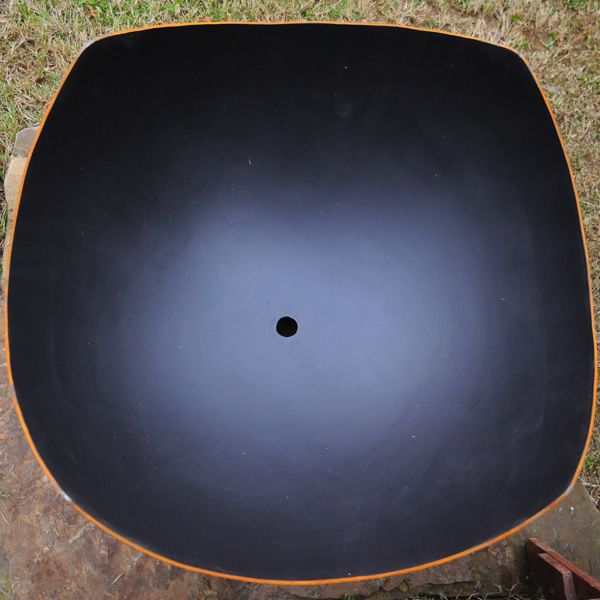 Manta Ray Fire Pit