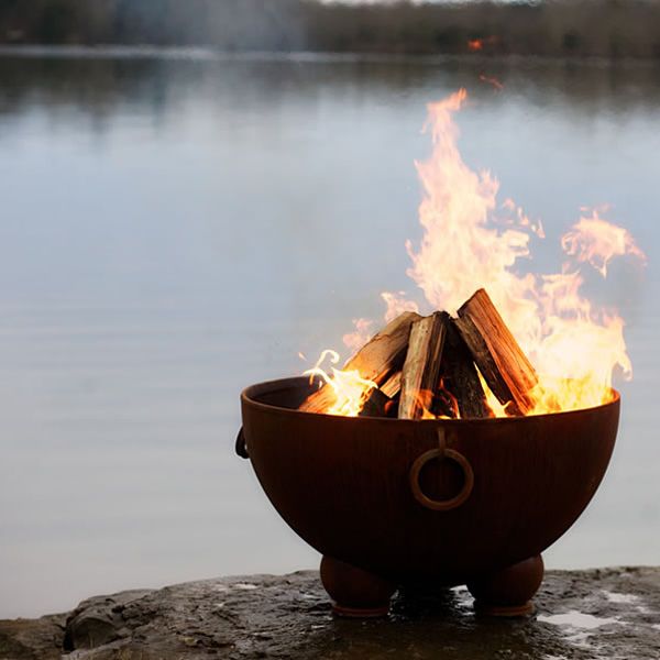 Nepal Fire Pit