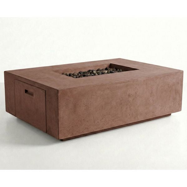 Prism Hardscapes Porto 68 Gas Fire Pit Table