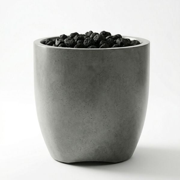 Prism Hardscapes Pentola II Gas Fire Bowl
