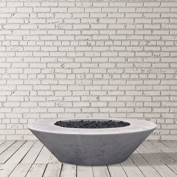 Prism Hardscapes Embarcadero 60 Gas Fire Pit Table