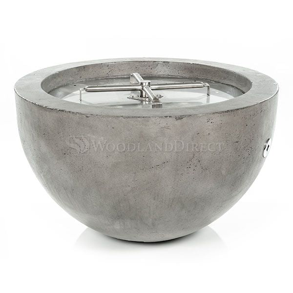 Prism Hardscapes Moderno III Gas Fire Bowl