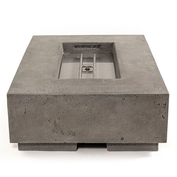 Prism Hardscapes Tavola I Gas Fire Pit Table
