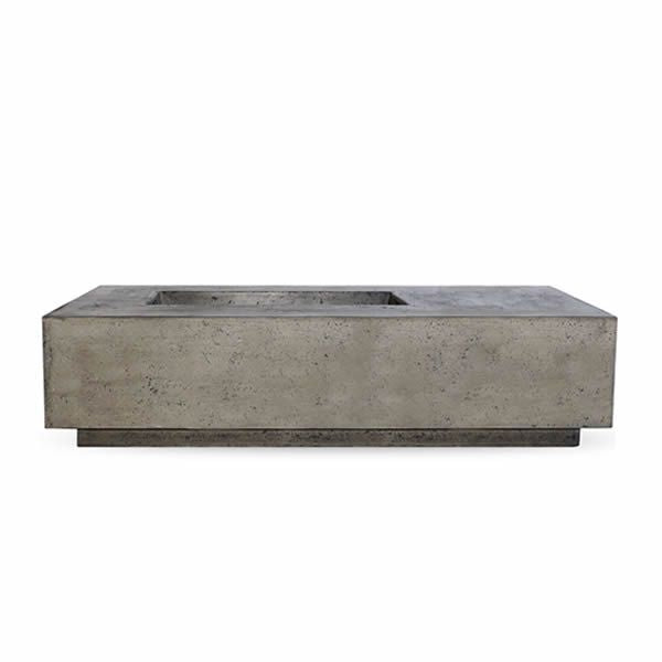 Prism Hardscapes Tavola V Gas Fire Pit Table
