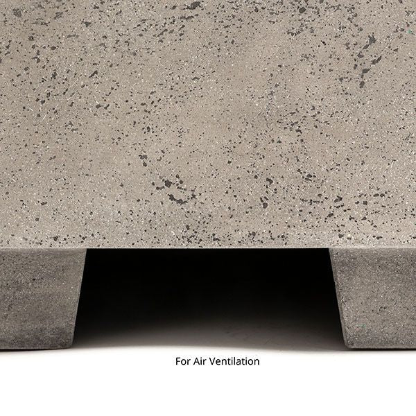 Prism Hardscapes Tavola VI Gas Fire Pit Table