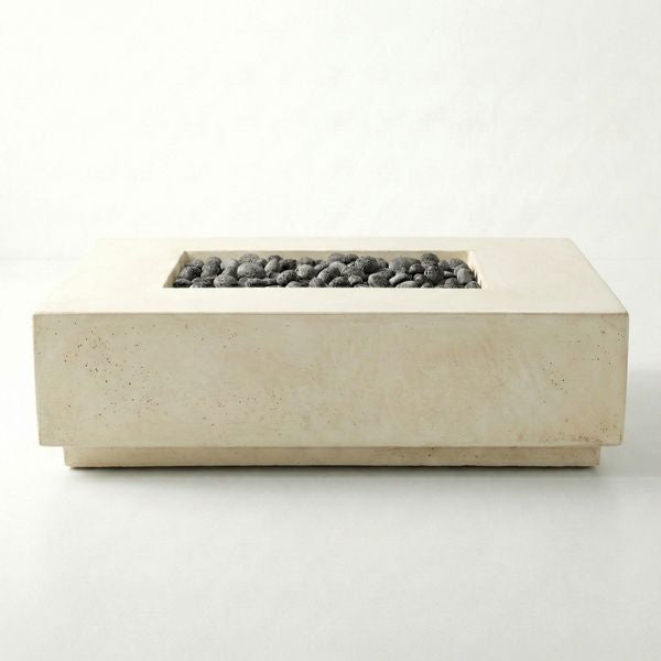 Prism Hardscapes Tavola I Gas Fire Pit Table