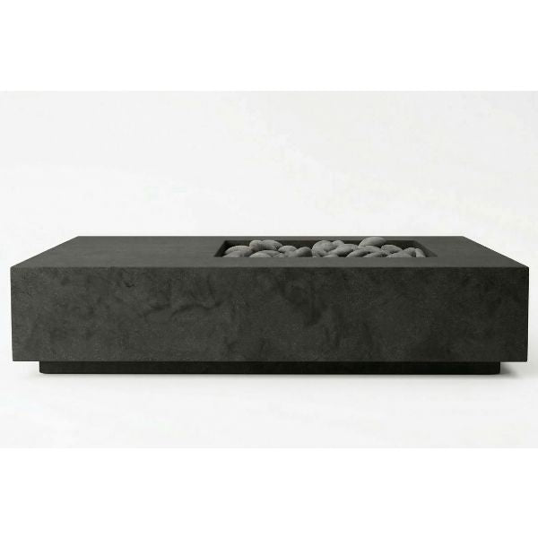 Prism Hardscapes Tavola V Gas Fire Pit Table