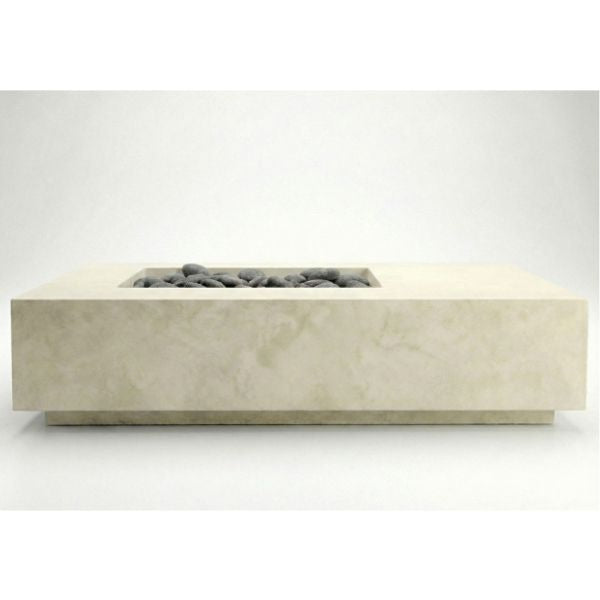Prism Hardscapes Tavola V Gas Fire Pit Table