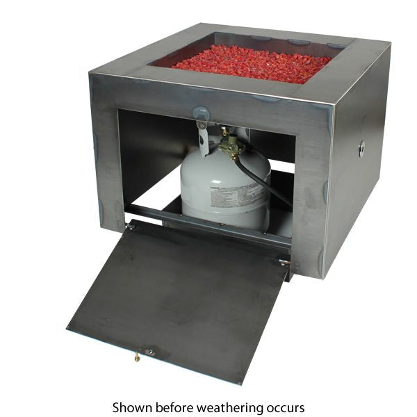 Basa Fia Hidden Tank Fire Pit - 30"