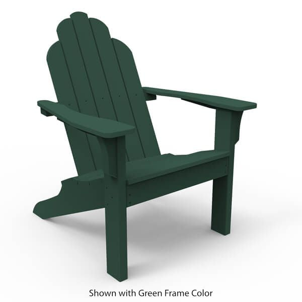 Seaside Casual Adirondack Classic Chair