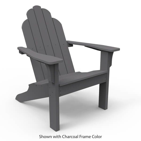 Seaside Casual Adirondack Classic Chair