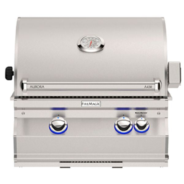 Fire Magic Aurora A430 Built-In Gas Grill - 27"