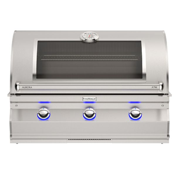 Fire Magic Aurora A790i Built-In Gas Grill - 40"