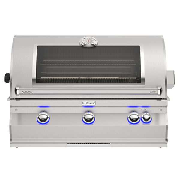 Fire Magic Aurora A790i Built-In Gas Grill - 40"