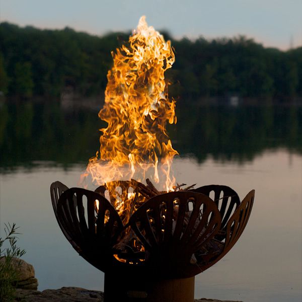 Barefoot Beach Fire Pit