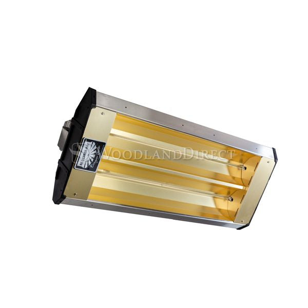 Detroit Radiant ELX Series 2500W Medium Wave Heater - 33"