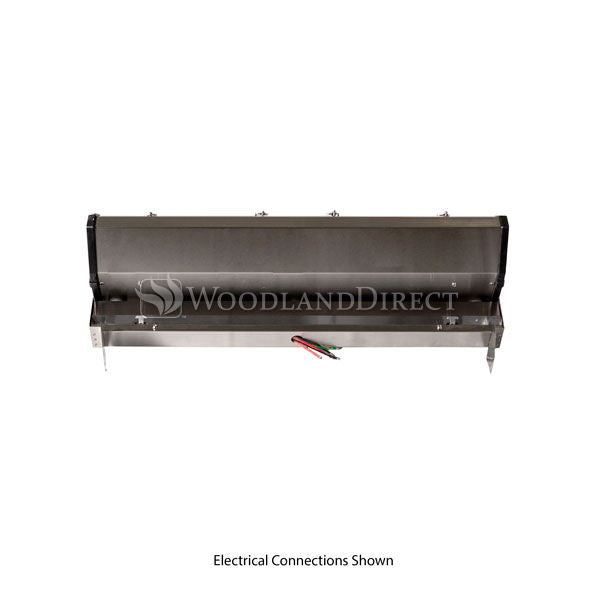 Detroit Radiant ELX Series 1500W Medium Wave Heater - 24"