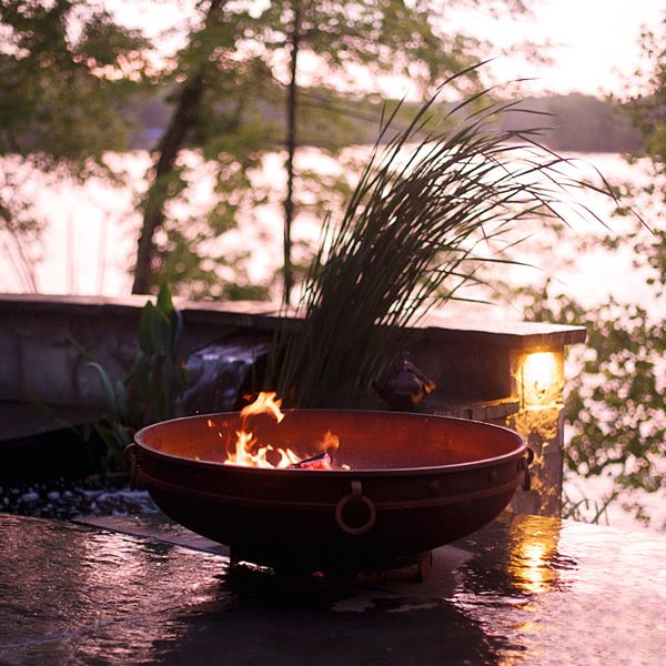 Emperor Wood Burning Fire Pit