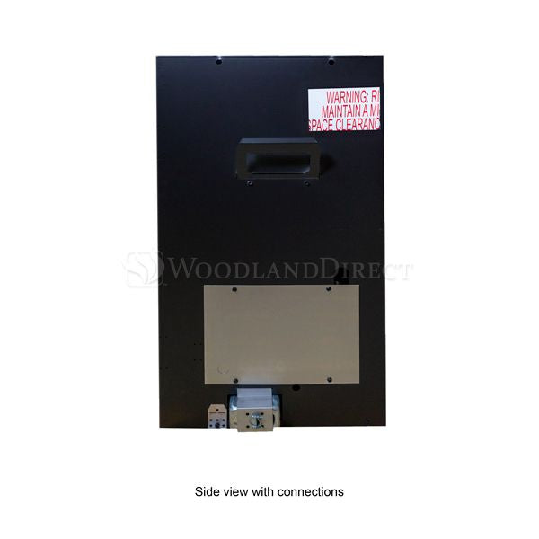 Empire Boulevard Linear Direct Vent Gas Fireplace - 60"