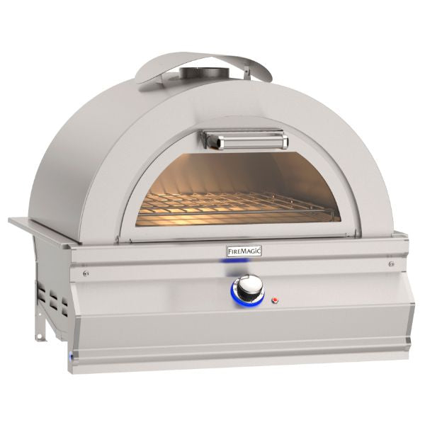 Fire Magic Aurora A66 Built-In Gas Pizza Oven