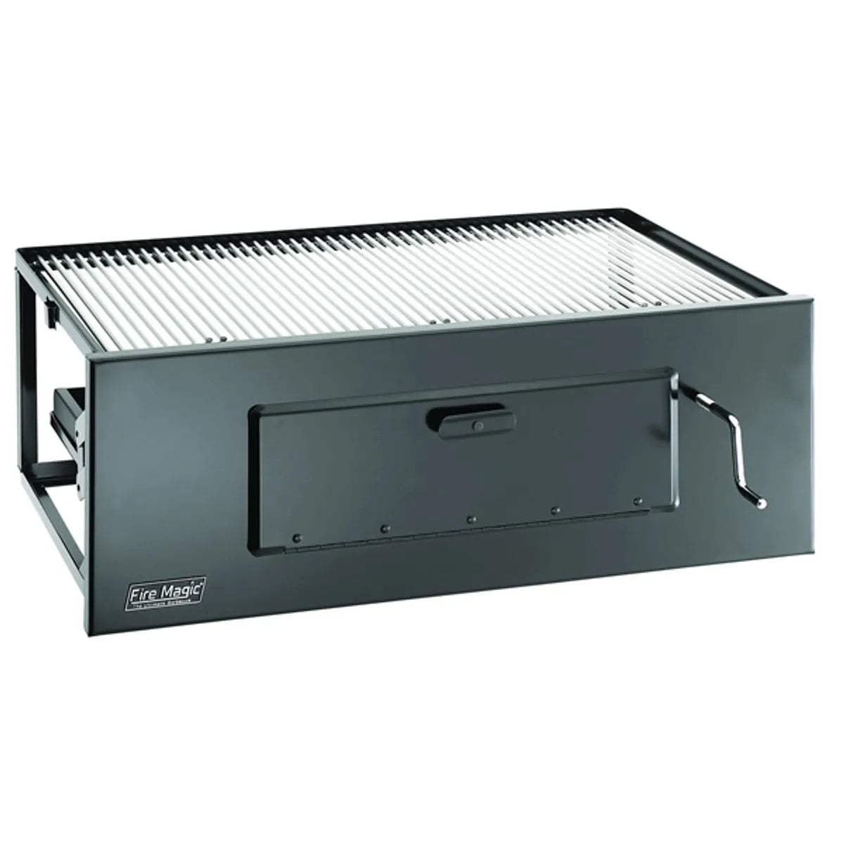 Fire Magic Legacy Lift-A-Fire Built-In Charcoal Grill -30"