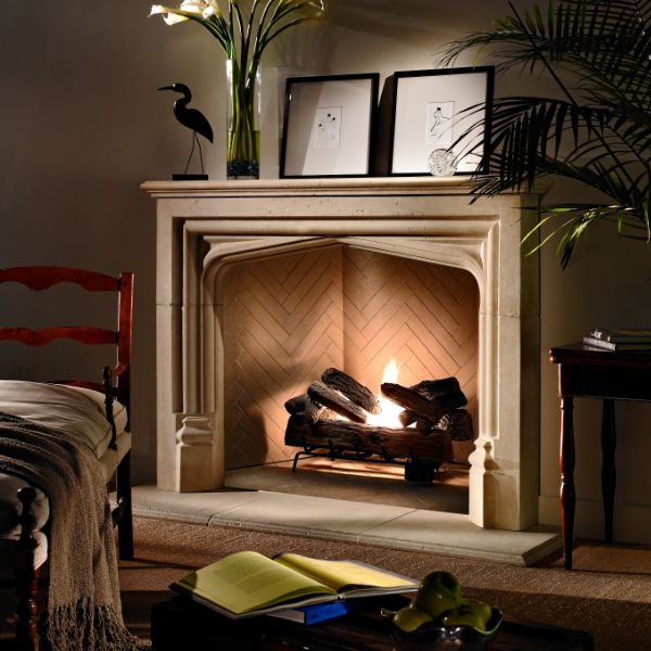 Isokern Magnum Fireplace - 48"
