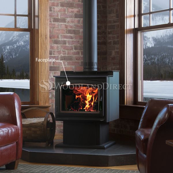 IronStrike Grandview 230 Wood Stove