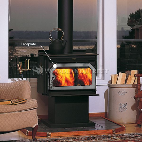 IronStrike Striker S160 Wood Stove