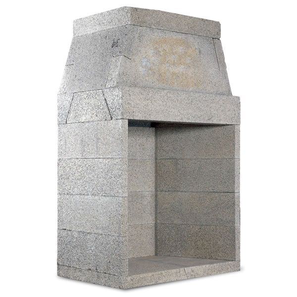 Isokern Magnum Fireplace - 48"