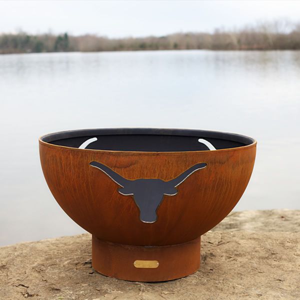 Longhorn Fire Pit