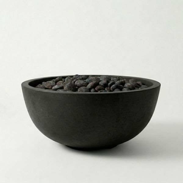 Prism Hardscapes Moderno I Gas Fire Bowl