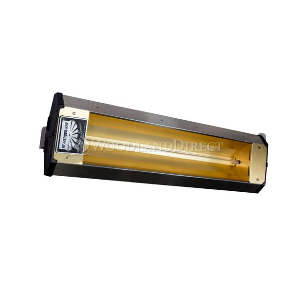 Detroit Radiant ELX Series 2000W Medium Wave Heater - 46"