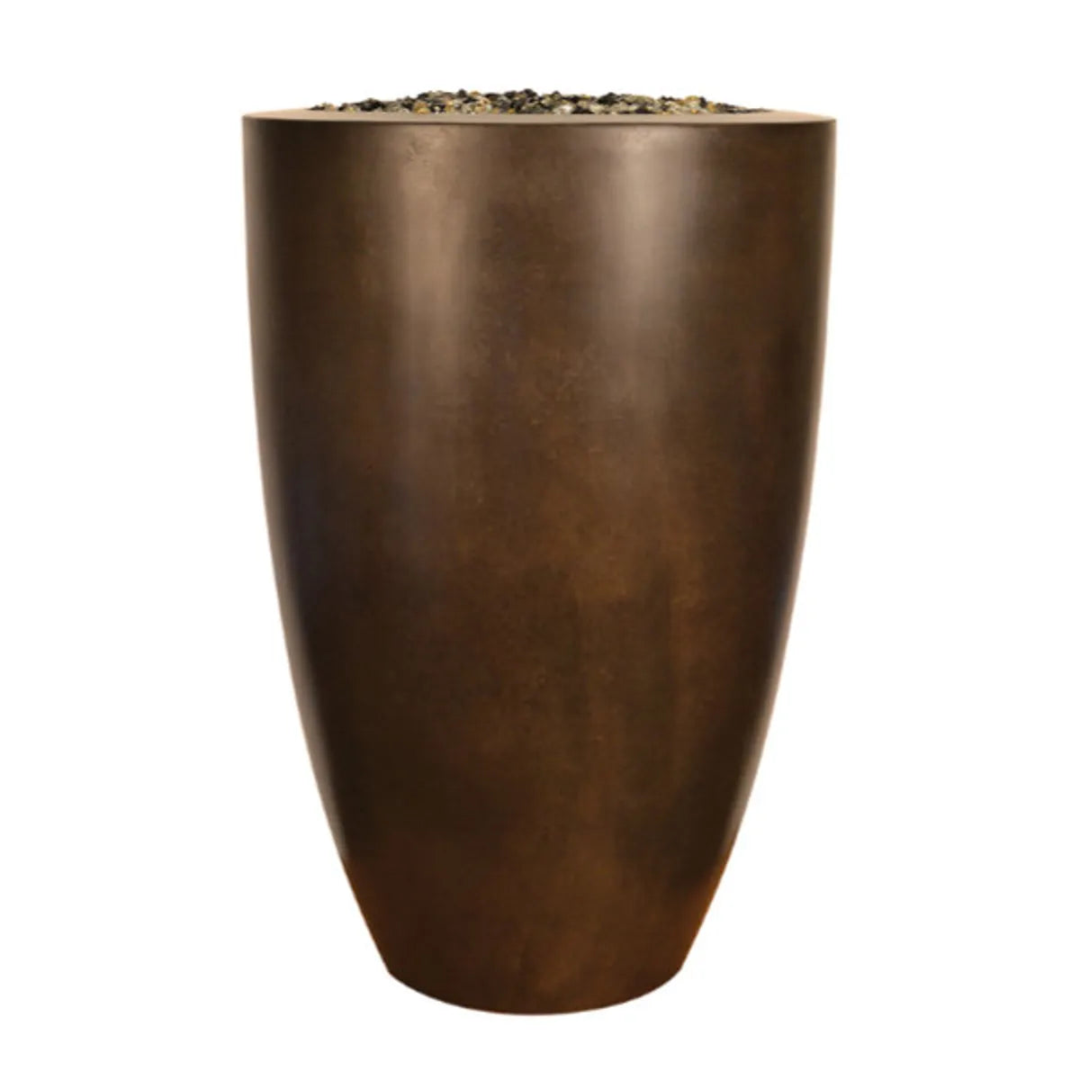 Sumaco 24" x 36" Concrete Fire Bowl