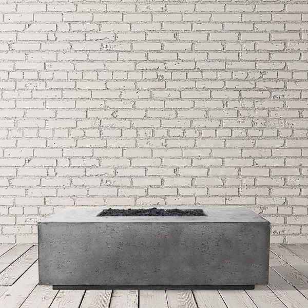Prism Hardscapes Porto 68 Gas Fire Pit Table