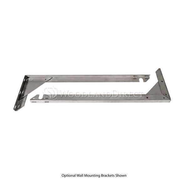 Detroit Radiant ELX Series 2250W Medium Wave Heater - 24"
